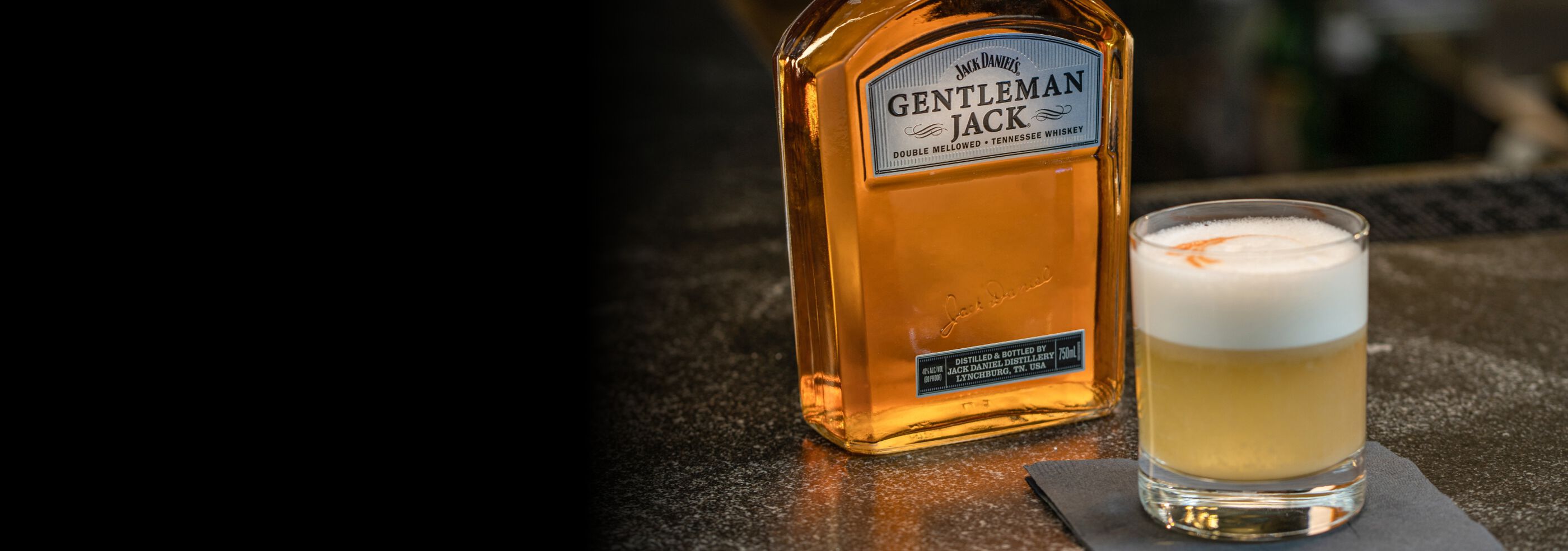  Jack Daniel's Gentleman Jack Sour